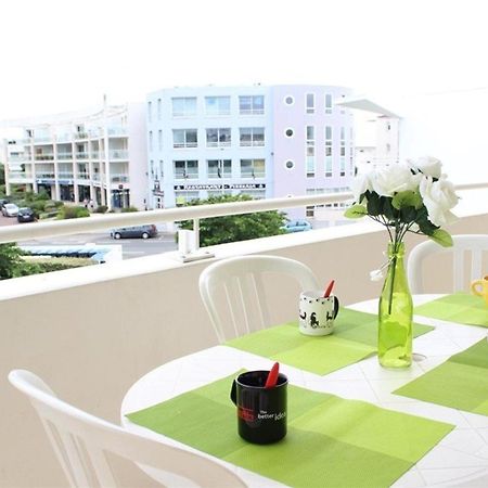 Studio Cabine 4 Pers Avec Balcon, Parking Et Piscine Aux Minimes - La Rochelle - Fr-1-246-177 Екстериор снимка