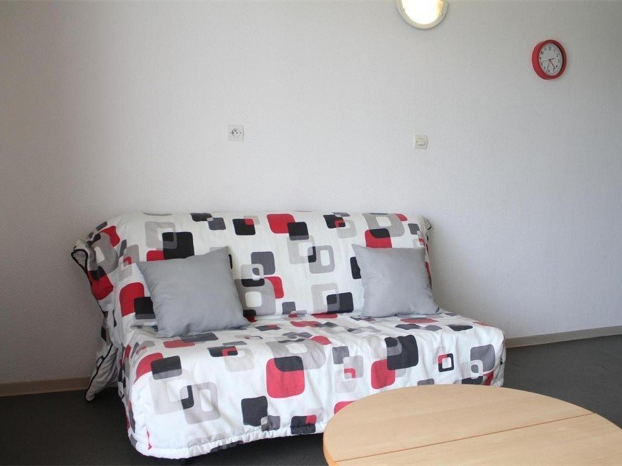 Studio Cabine 4 Pers Avec Balcon, Parking Et Piscine Aux Minimes - La Rochelle - Fr-1-246-177 Екстериор снимка
